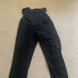 Spanx maternity Jean-ish pants